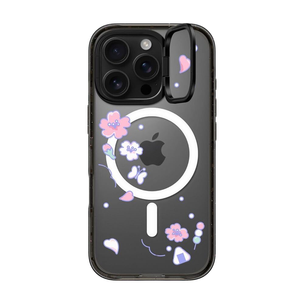Amazon.co.jp: CASETiFY インパクト リングスタンド MagSafe対応